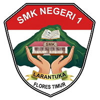 Logo SMKN 1 Larantuka